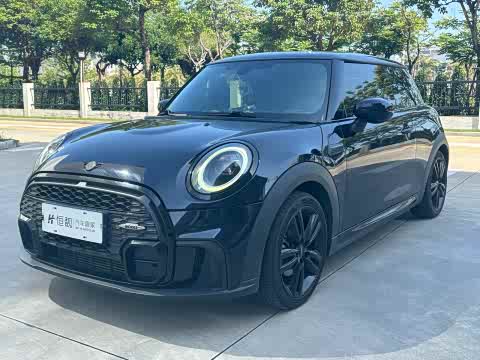 MINI Hatch — фото 19