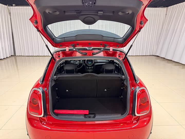 MINI Hatch — фото 12