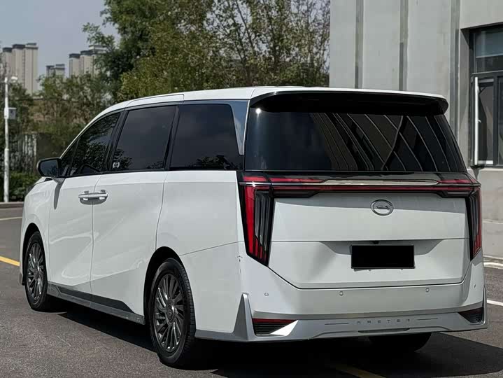 Trumpchi M8 2023 400 T — фото 15