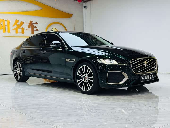 Jaguar XFL 2024 2.0 T P 250 2 WD — фото 3