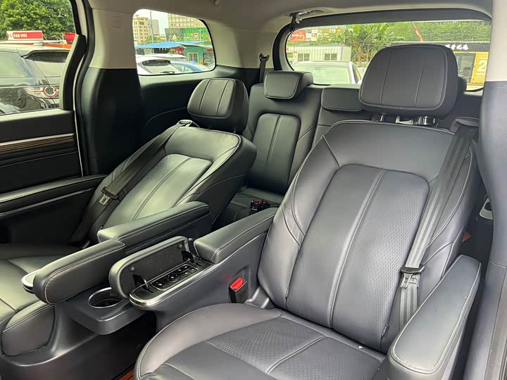 Trumpchi M8 2021 390 T — фото 11