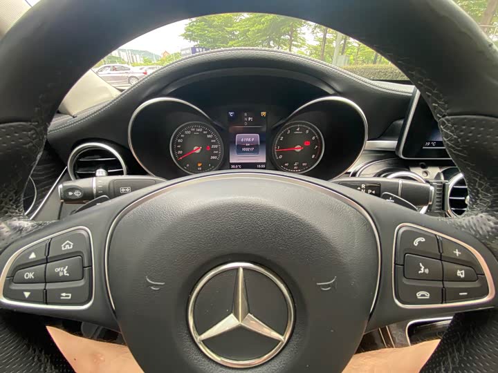 Mercedes-Benz C-Class C 200 L спорт — фото 7