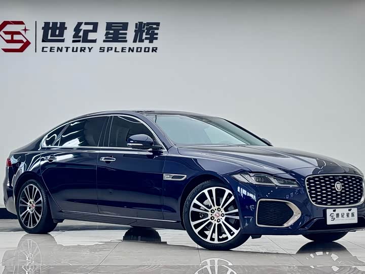 Jaguar XFL 2022 XFL 2.0 T P 250 2 WD — фото 2