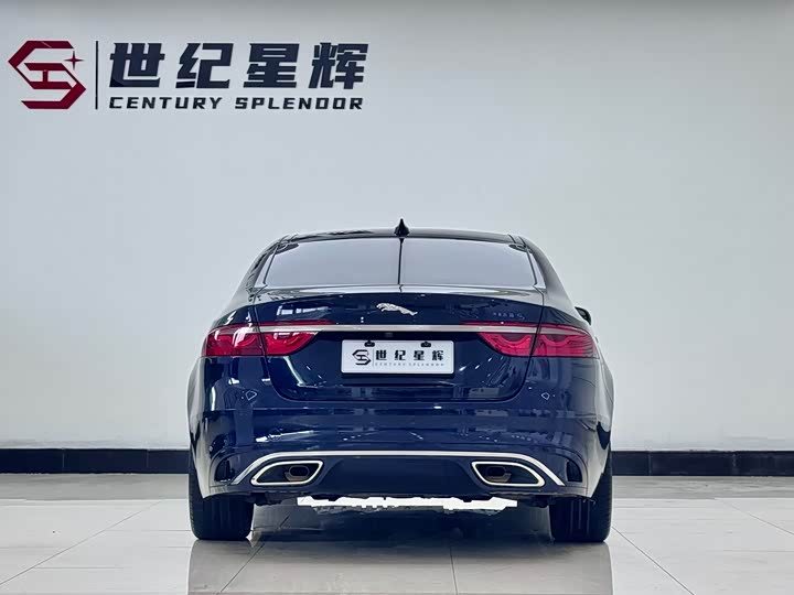 Jaguar XFL 2022 XFL 2.0 T P 250 2 WD — фото 5