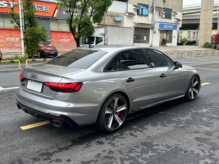 Audi A4L 2020 40 TFSI — фото 11