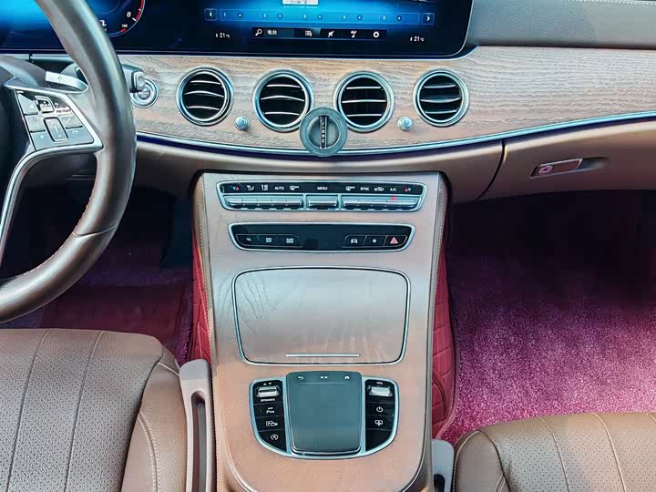 Mercedes-Benz E-Class 2022 E 300 L Luxury — фото 8