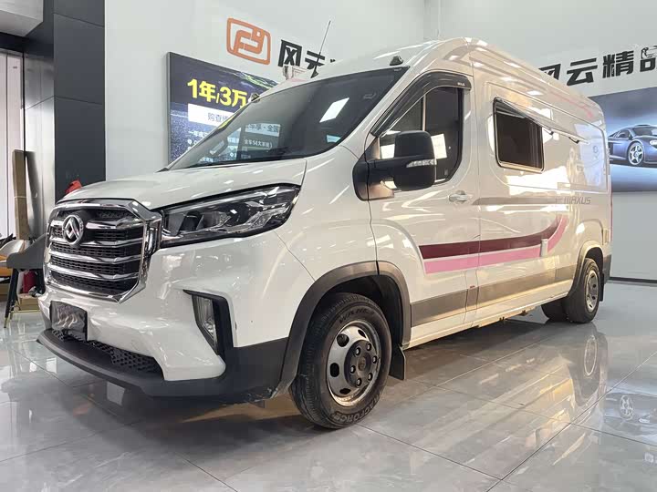 SAIC Maxus V 90 2021 2.0 T V 90 B — фото 1