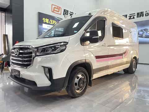 SAIC Maxus V 90 2021 2.0 T V 90 B — фото 47