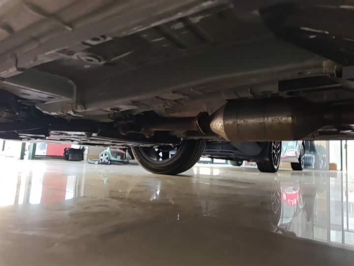 Changan CS55 PLUS 2026 1.5 T Premium — фото 22