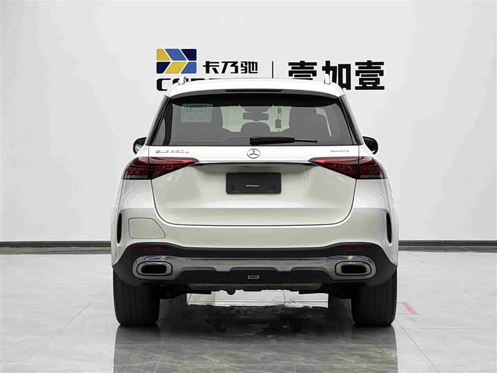 Mercedes-Benz GLE 2021 GLE 350 e 4 MATIC — фото 17