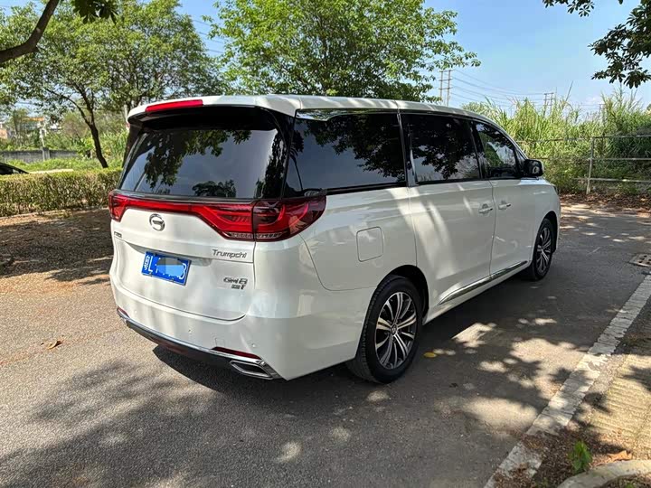 Trumpchi M8 2018 320 T — фото 9
