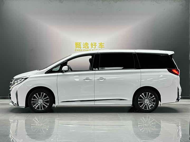 Trumpchi M8 2021 390 T — фото 3
