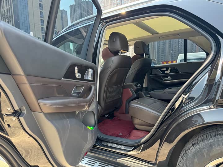 Mercedes-Benz GLE 2020 GLE 350 4 MATIC — фото 8