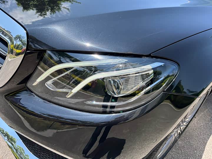 Mercedes-Benz E-Class 2020 E 300 L — фото 12