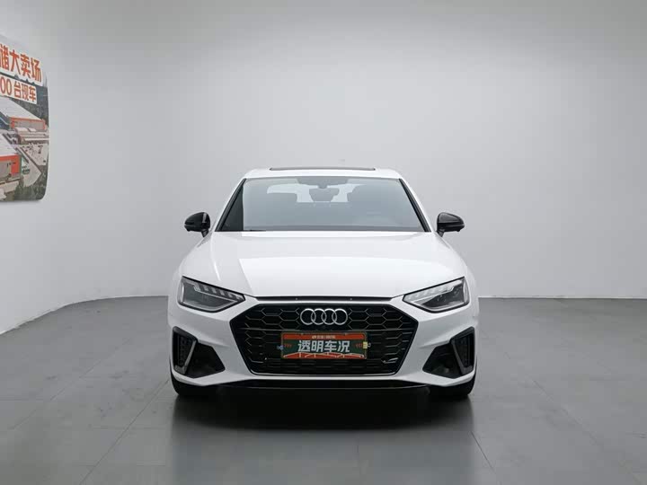 Audi A4L 40 TFSI люкс-динамик — фото 3