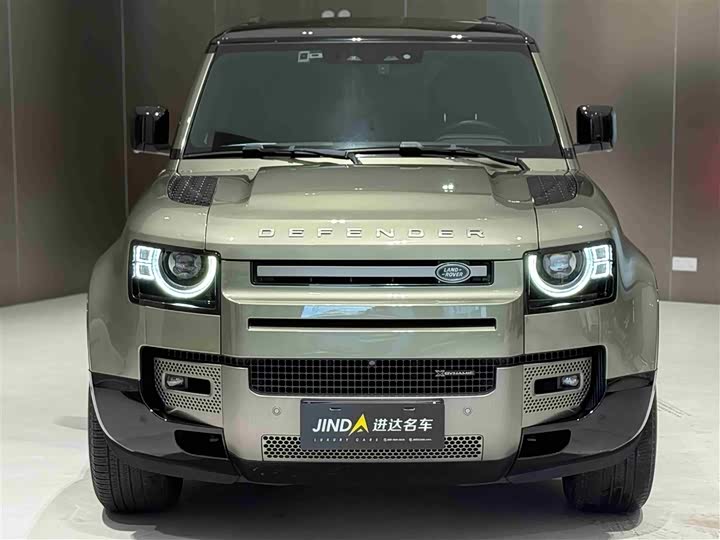 Land Rover Defender — фото 25