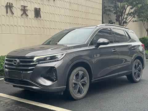 Trumpchi GS4 2023 270 T AT — фото 29