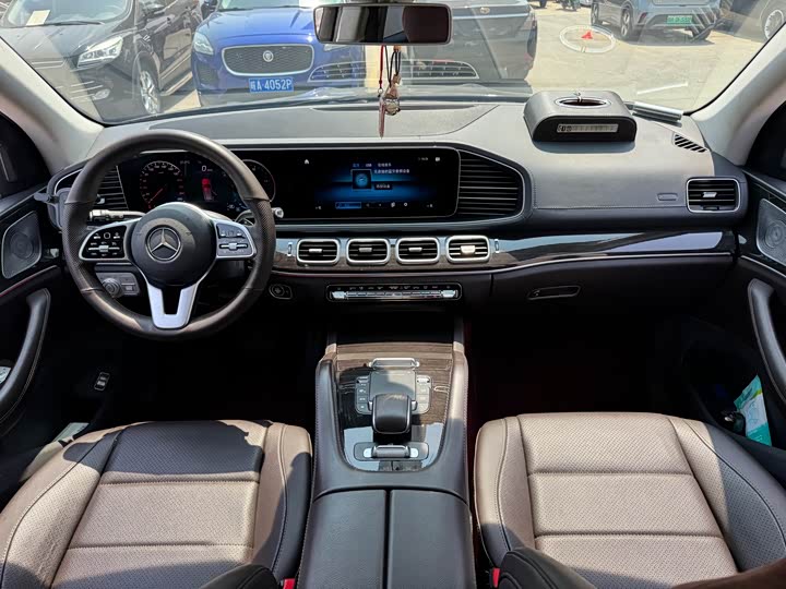Mercedes-Benz GLE 2020 GLE 350 4 MATIC — фото 16