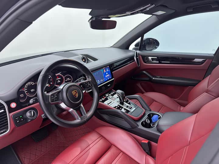 Porsche Cayenne 2018 Cayenne 3.0 T — фото 7