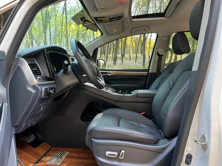 Trumpchi M8 2021 390 T — фото 4