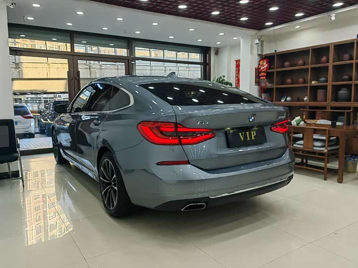 BMW 6-Series 2021 630i — фото 6
