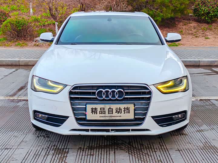 Audi A4L 2015 35 TFSI ATComfort — фото 3