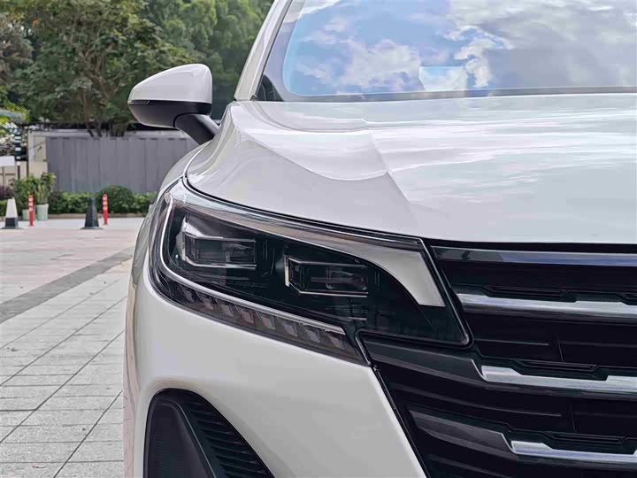 Trumpchi GS4 2020 270 T AT — фото 4