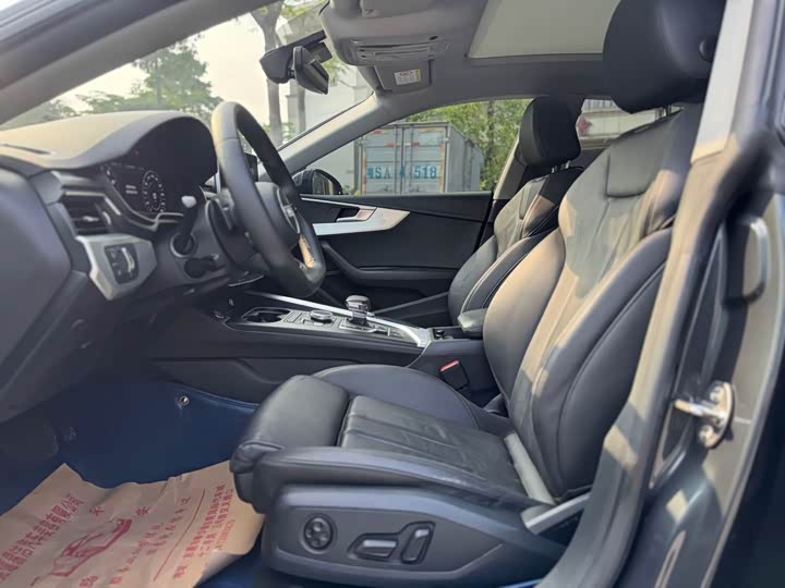 Audi A5 2019 Sportback 45 TFSI quattro Sport — фото 4