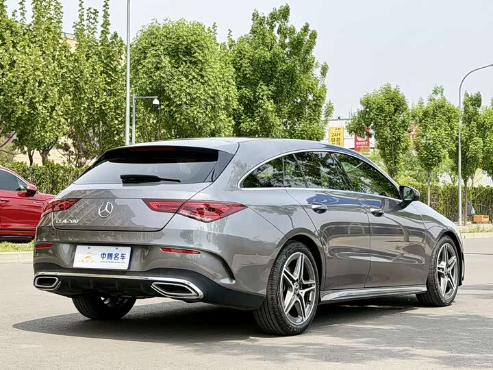 Mercedes-Benz CLA — фото 29