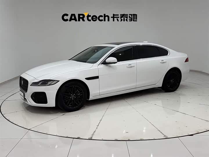 Jaguar XFL 2023 XFL 2.0 T P 200 2 WD — фото 1