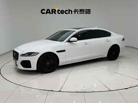 Jaguar XFL 2023 XFL 2.0 T P 200 2 WD — фото 28