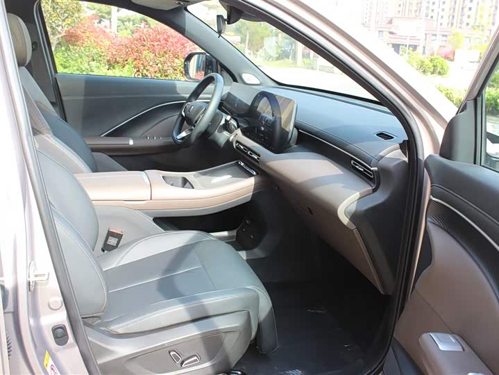 Changan CS55 PLUS 2026 1.5 T Premium — фото 25