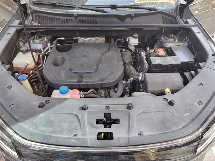 Changan CS75 PLUS 2023 1.5 T ATPremium — фото 11