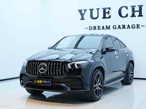 Mercedes-Benz GLE 2020 AMG GLE 53 4 MATIC+ SUV — фото 20