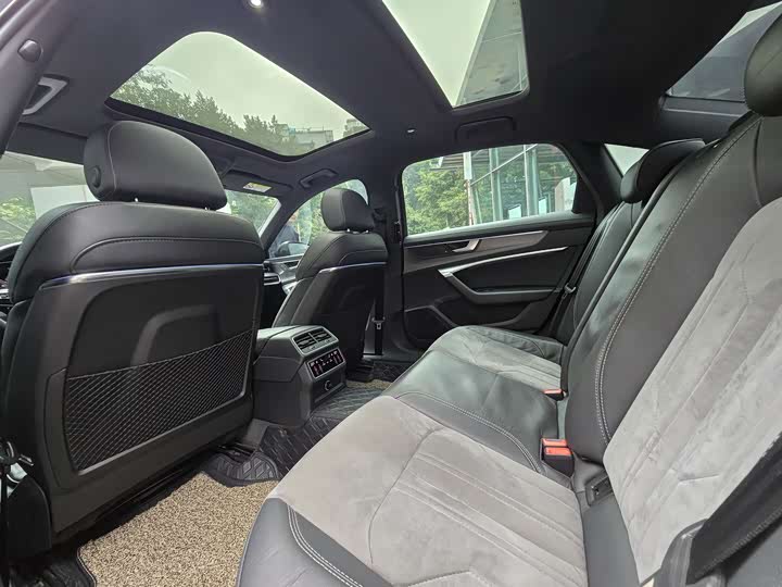 Audi A6L 2021 45 TFSI — фото 16