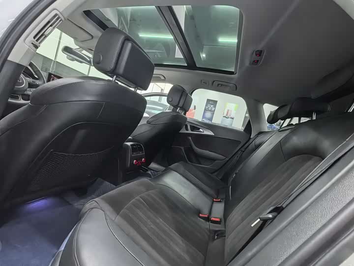 Audi A6 2017 Avant 40 TFSI Sport — фото 11