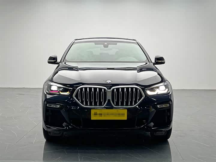 BMW X6 2021 x Drive 30i M — фото 2