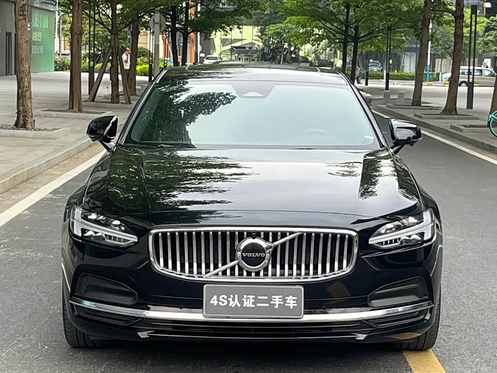 Volvo S90 2022 B 5 — фото 2