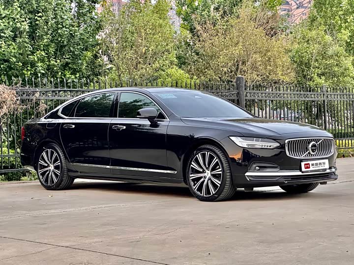 Volvo S90 2022 B 5 — фото 3
