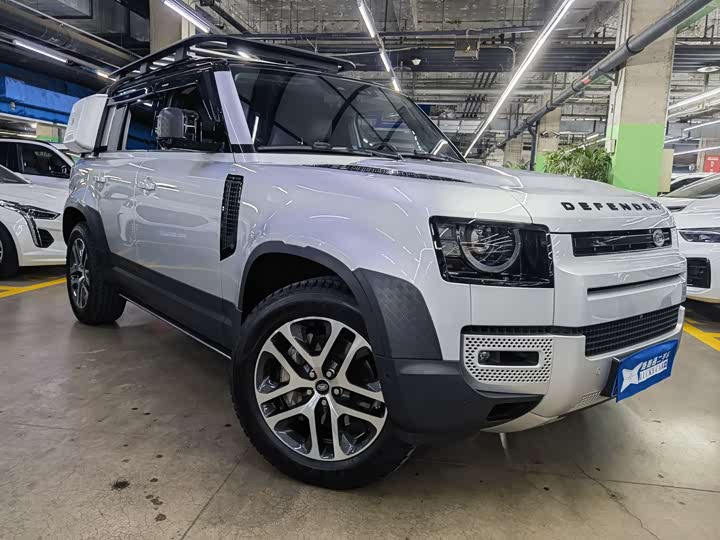 Land Rover Defender — фото 3