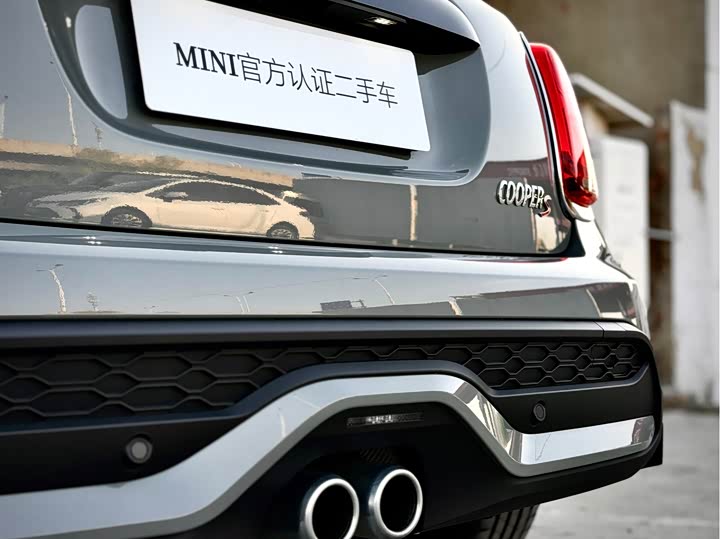 MINI Hatch — фото 13