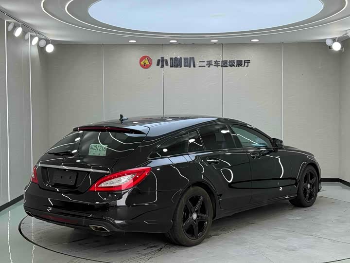 Mercedes-Benz CLS 2013 CLS 350 — фото 6