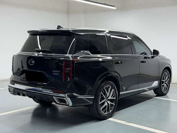 Trumpchi GS8 2022 2.0 TM 2 WD ( ) — фото 5