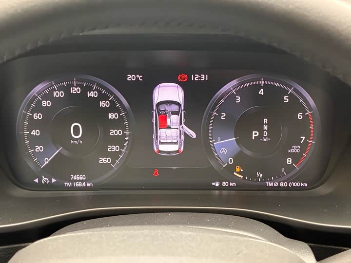 Volvo XC40 2021 T 3 — фото 17