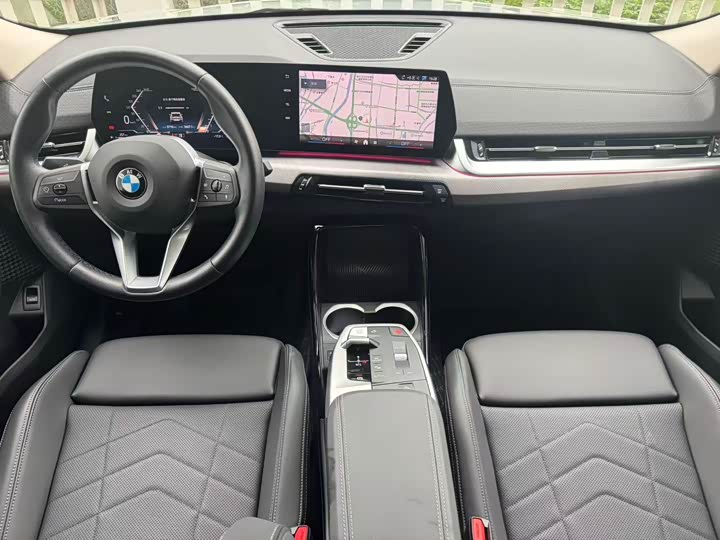 BMW X2 2025 s Drive 25i M — фото 4