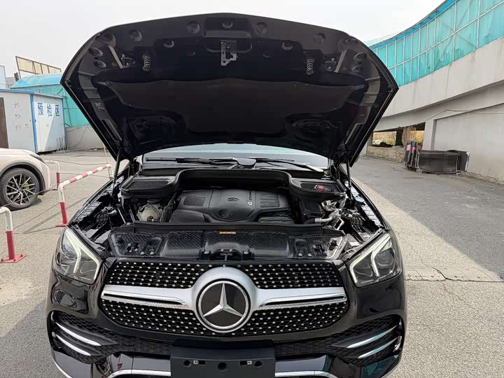 Mercedes-Benz GLE 2020 GLE 450 4 MATIC — фото 21