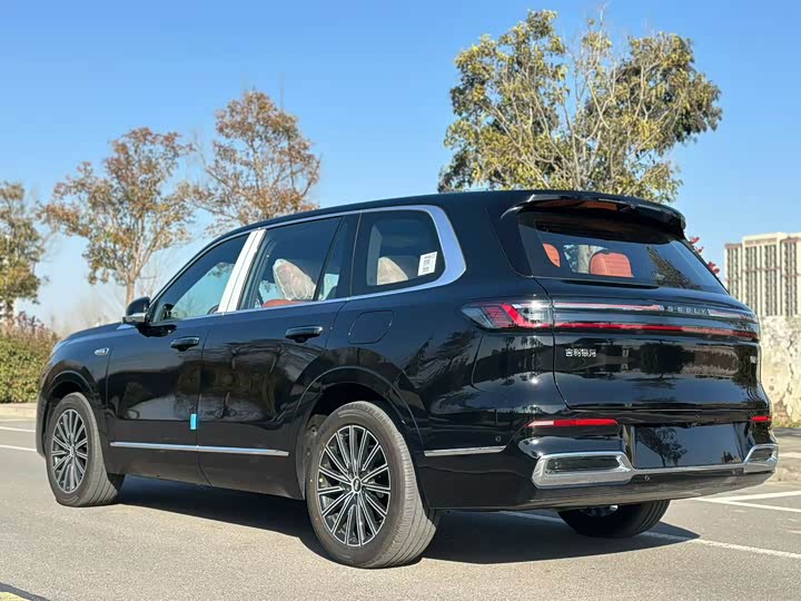 Geely Galaxy M 9 2025 230km 2 WD — фото 7