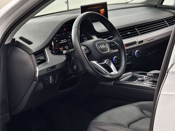 Audi Q7 2016 40 TFSI S line Sport — фото 5