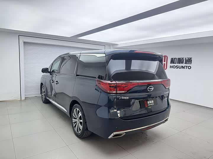 Trumpchi M8 2018 320 T — фото 9