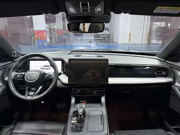 Trumpchi GS8 2022 2.0 TM 2 WD ( ) — фото 8